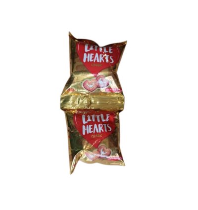 Little Hearts 50.5g X 72