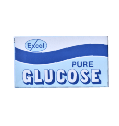 Excel Pure Glucose 50g