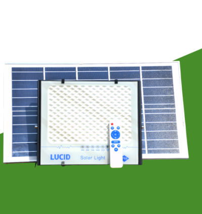 SOLAR FLOOD LIGHT 300W