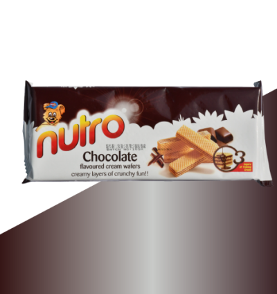 NUTRO Chocolate Flavoured Cream Wafers