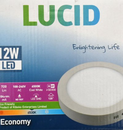 LED Light 12W CDL