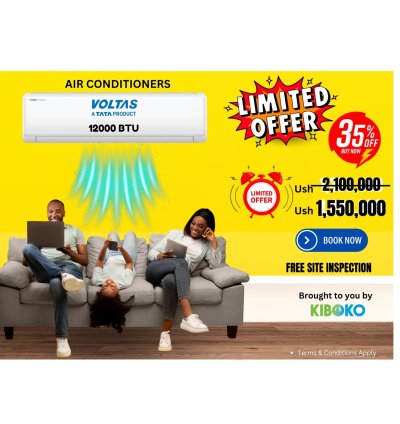 TATA VOLTAS 12000 BTU AC