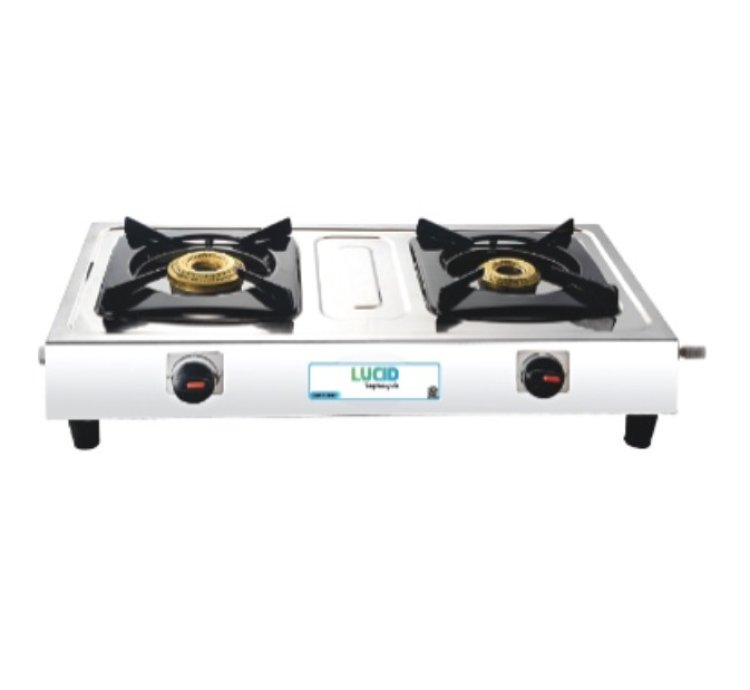 Lucid DB LP Gas Stove-Compact Economy