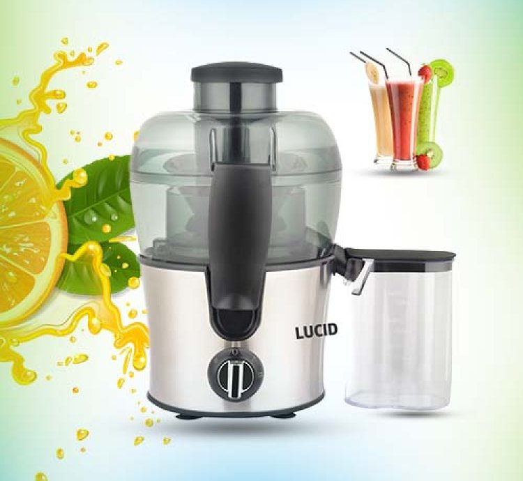 LUCID Juice Extractor JHC-J3312
