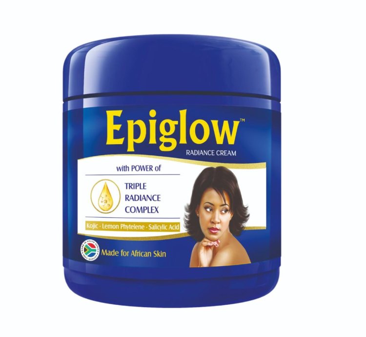 Epiglow Cream 500ML