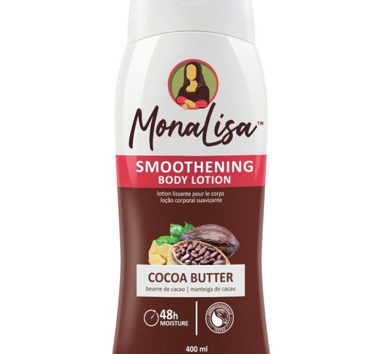Monalisa Lotion Cocoa Butter 400ml