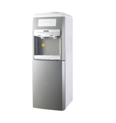 Lucid Water Dispenser Hot & Cold  (Non-Compressor Model) Top Loader with cabinet