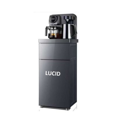 Lucid Water Dispenser Hot & Cold  (Non- Compressor Model) Bottom Loader, with Cabinet