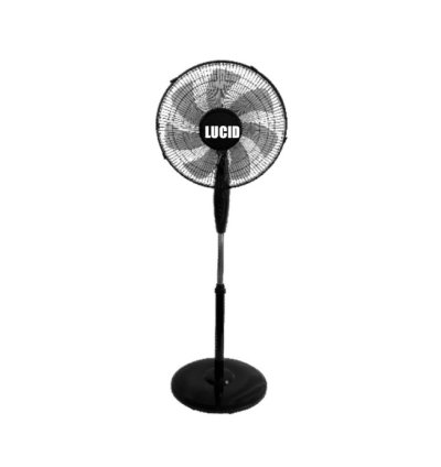 LUCID STAND FAN 16" FS40-1M 2