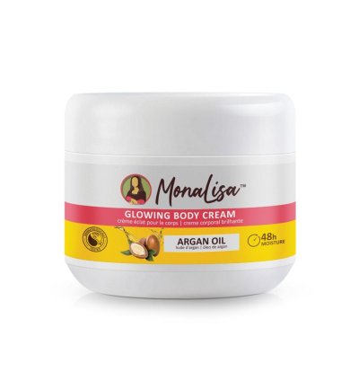 Monalisa Cream  Argan Oil 250ml