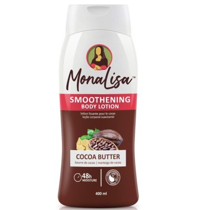 Monalisa Lotion Cocoa Butter 400ml