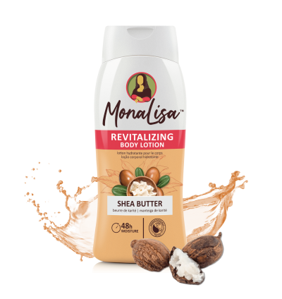 Monalisa Lotion Shea Butter 400ml
