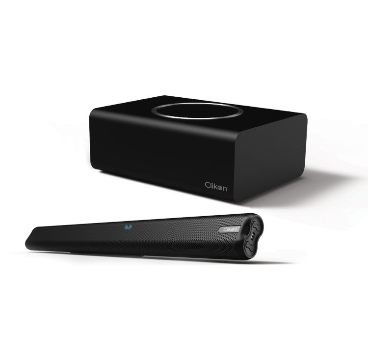 BEAM SOUND BAR SERIES -80W - CK855