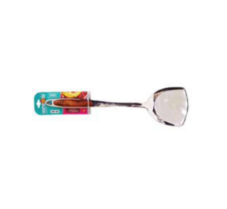 HOMEWAY STAINLESS STEEL TURNER WOODI SERIES-HW2406