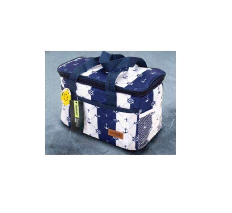 HOMEWAY PORTABLE INSULATED LUNCH BAG 25CM - HW3818