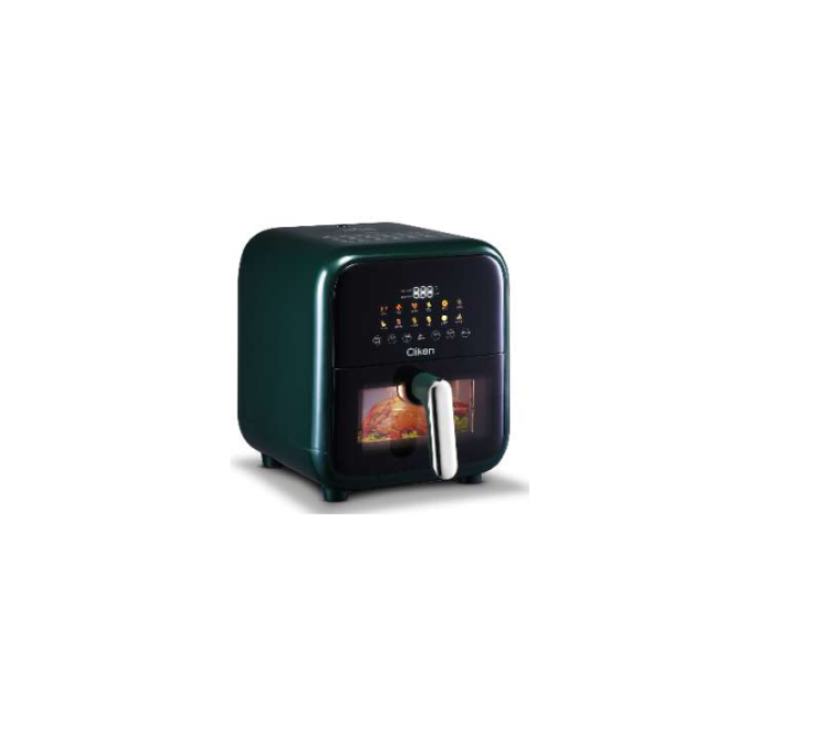 Clikon Digital AirChef devices are versatile, high-capacity kitchen appliances designed for healthy, oil-free cooking using Rapid Air technology.