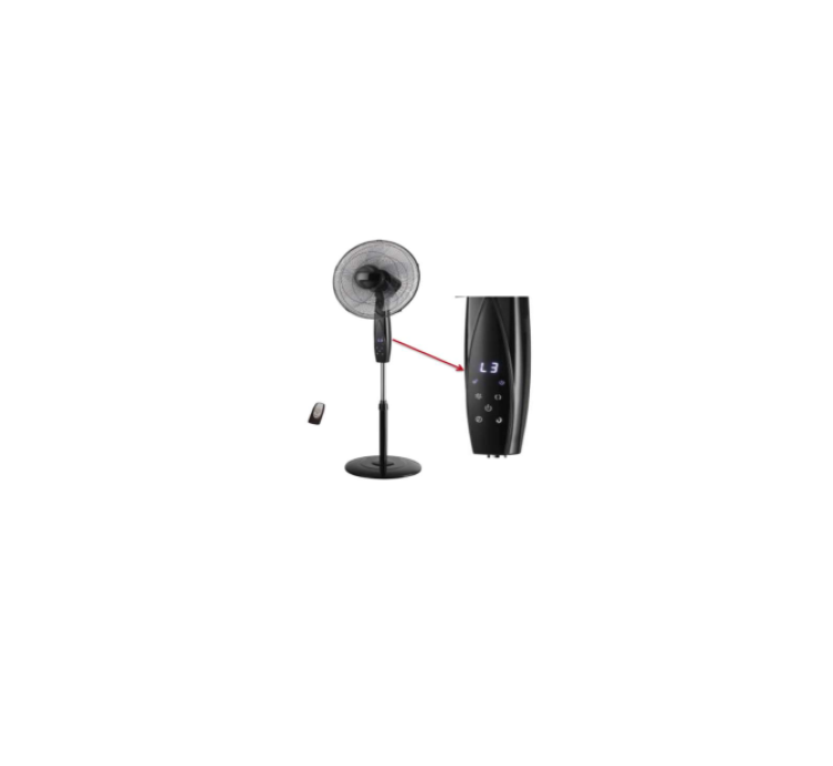 16'STAND FAN WITH REMOTE CONTROL-50W-CK2046