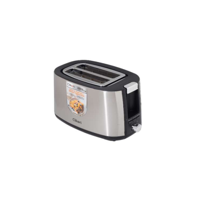 PREMIUM 2 SLICE COOL TOUCH TOASTER 650W-750W - CK2458
