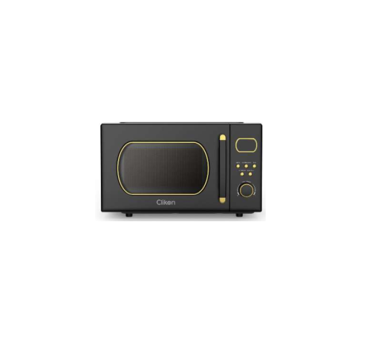 RETRO MICROWAVE OVEN  25L (DIGITAL+GRILL FUNCTION) - CK4328