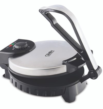 10 INCH CHAPATI MAKER CK2431 WITH TEMPERATURE CONTROL