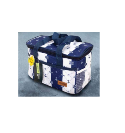 HOMEWAY PORTABLE INSULATED LUNCH BAG 25CM - HW3818