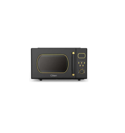 RETRO MICROWAVE OVEN  25L (DIGITAL+GRILL FUNCTION) - CK4328