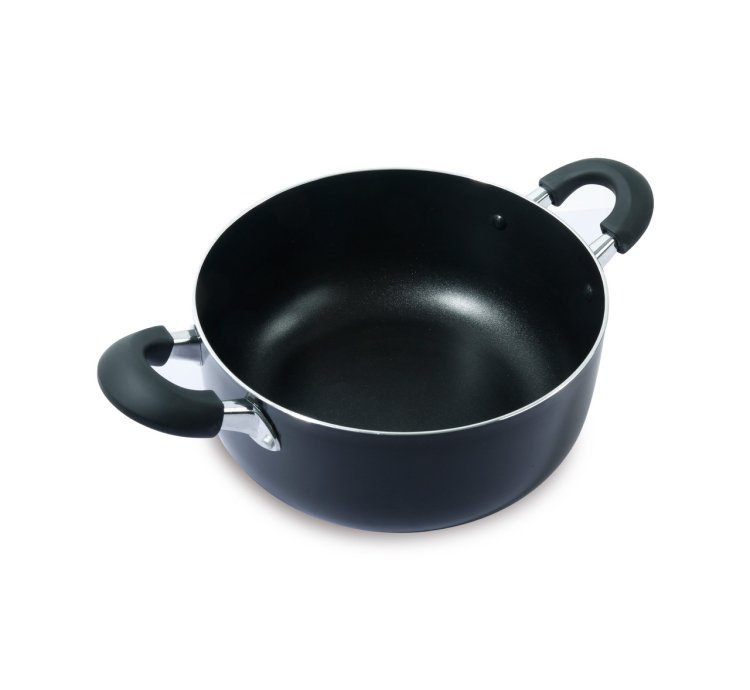 HOMEWAY NONSTICK CASSEROLE 24 CM-HW250