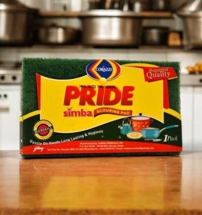 Pride Simba Scouring Pad 1 pack