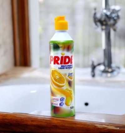 Pride Multi-purpose Liquid Detergent 500ml