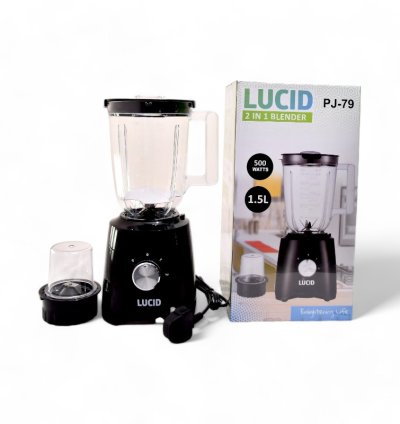 Lucid 2 in 1 Blender PJ-79
