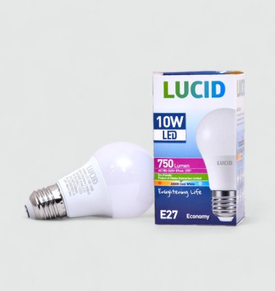 Lucid LED bulb B22