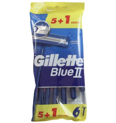 Gillette Blue 2 (5+1) Shaver