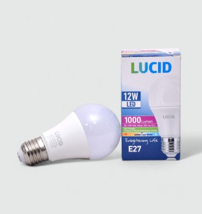 Lucid LED bulb B22 12W