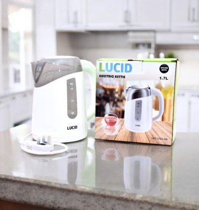 Lucid Electric Kettle 1.7L