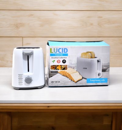 Lucid 2 Slice Toaster