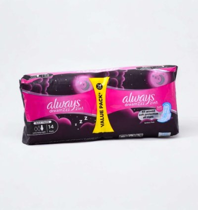 Always Dreamzzz Double Pack 14pcs (192433)