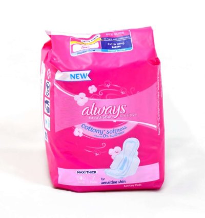 Always Pink Extra Long 7pcs (194145)