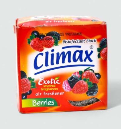 Climax Disinfectant Block Large 170g Red