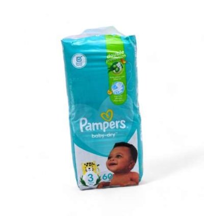 Pampers Baby Dry JP Size 3
