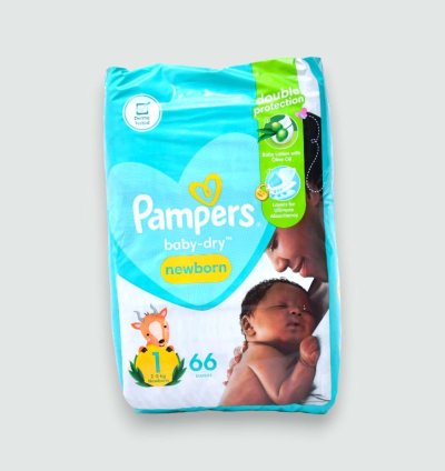 Pampers Baby Dry JP Size 1