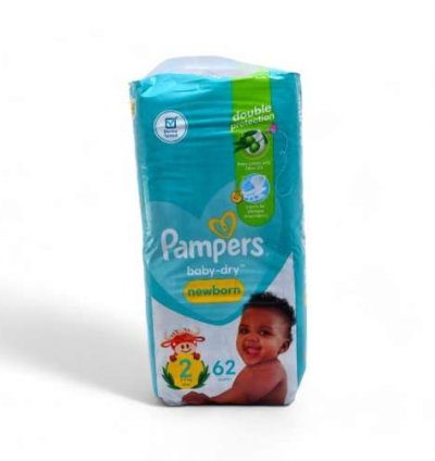 Pampers Baby Dry JP Size 2