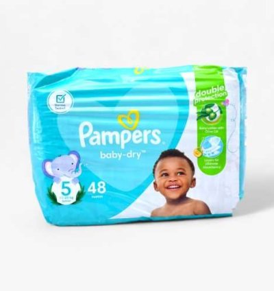 Pampers Baby Dry JP Size 5