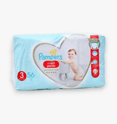 Pampers Pants Premium Care Size 3