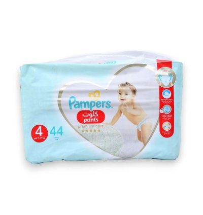 Pampers Pants Premium Care Size 4