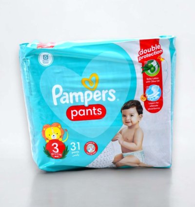 Pampers Pants HC Size 3