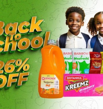Back to School: 26% - Off: Grab it