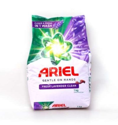 Ariel Fresh Lavender Clean 1kg