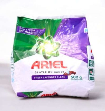 Ariel Fresh Lavender Clean 500g