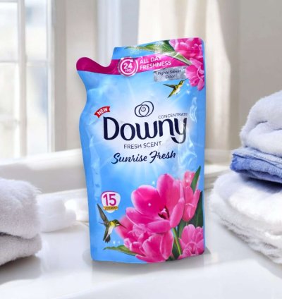 Downy Pouch Sunrise Fresh 300ML