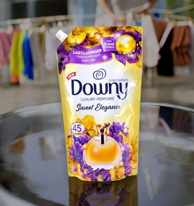 Downy Pouch Sweet Elegance 900ML